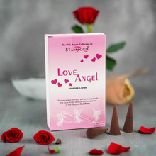 Load image into Gallery viewer, Love Angel Incense Cones