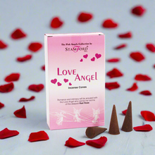 Load image into Gallery viewer, Love Angel Incense Cones