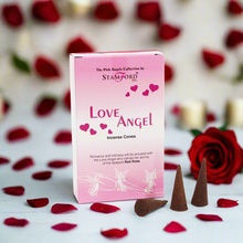 Load image into Gallery viewer, Love Angel Incense Cones