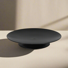 Load image into Gallery viewer, Black Saucer 95mm