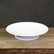 Load image into Gallery viewer, White Saucer 95mm