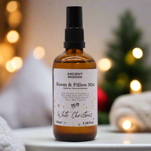 Load image into Gallery viewer, White Christmas room and pillow mist 100ml