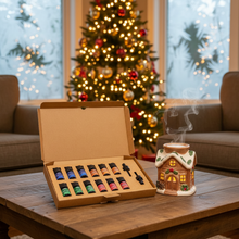 Load image into Gallery viewer, Festive Delights Fragrance Gift Set
