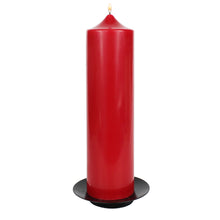 Load image into Gallery viewer, Red Christmas Pillar