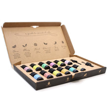 Load image into Gallery viewer, Aromatherapy Pure Essential Oil Gift Set - Top 12 Scents