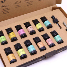Load image into Gallery viewer, Aromatherapy Pure Essential Oil Gift Set - Refresh & Revive