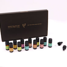 Load image into Gallery viewer, Aromatherapy Pure Essential Oil Gift Set - Refresh & Revive