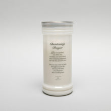 Load image into Gallery viewer, Christening Sanctuary Candle | Baby Girl