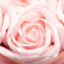 Load image into Gallery viewer, Soap Flower Bouquet - 13 Pink Roses