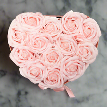 Load image into Gallery viewer, Soap Flower Bouquet - 13 Pink Roses