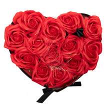 Load image into Gallery viewer, Soap Flower Bouquet - 13 Red Roses