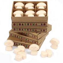 Load image into Gallery viewer, Natural Soy Wax Melts - Vanilla Nutmeg