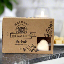 Load image into Gallery viewer, Natural Soy Wax Melts - Cinnamon and Orange