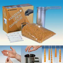 Load image into Gallery viewer, Beeswax Candle Dipping Kit