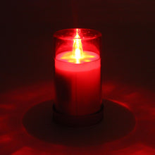 Load image into Gallery viewer, Red Flickering Grave Light