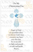 Load image into Gallery viewer, Angel of God Blue