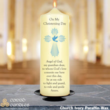 Load image into Gallery viewer, Angel of God Blue