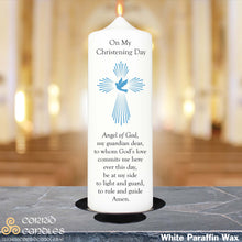 Load image into Gallery viewer, Angel of God Blue