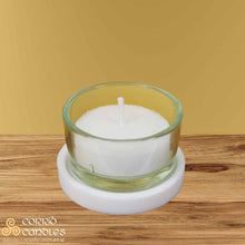 Load image into Gallery viewer, Personalised Tea-light Memory Candle