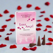 Load image into Gallery viewer, Love Angel Incense Cones
