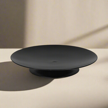 Load image into Gallery viewer, Black Saucer 95mm
