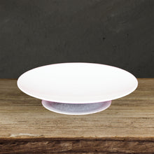 Load image into Gallery viewer, White Saucer 95mm
