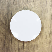 Load image into Gallery viewer, White Saucer 95mm
