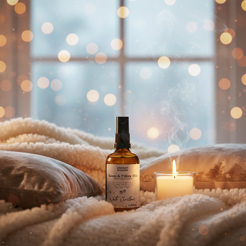 White Christmas Room & Pillow Mist