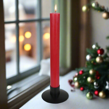 Load image into Gallery viewer, Traditional Red Christmas Candle
