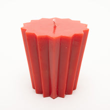 Load image into Gallery viewer, 14-Point Christmas Star – Red
