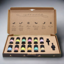 Load image into Gallery viewer, Aromatherapy Pure Essential Oil Gift Set - Top 12 Scents
