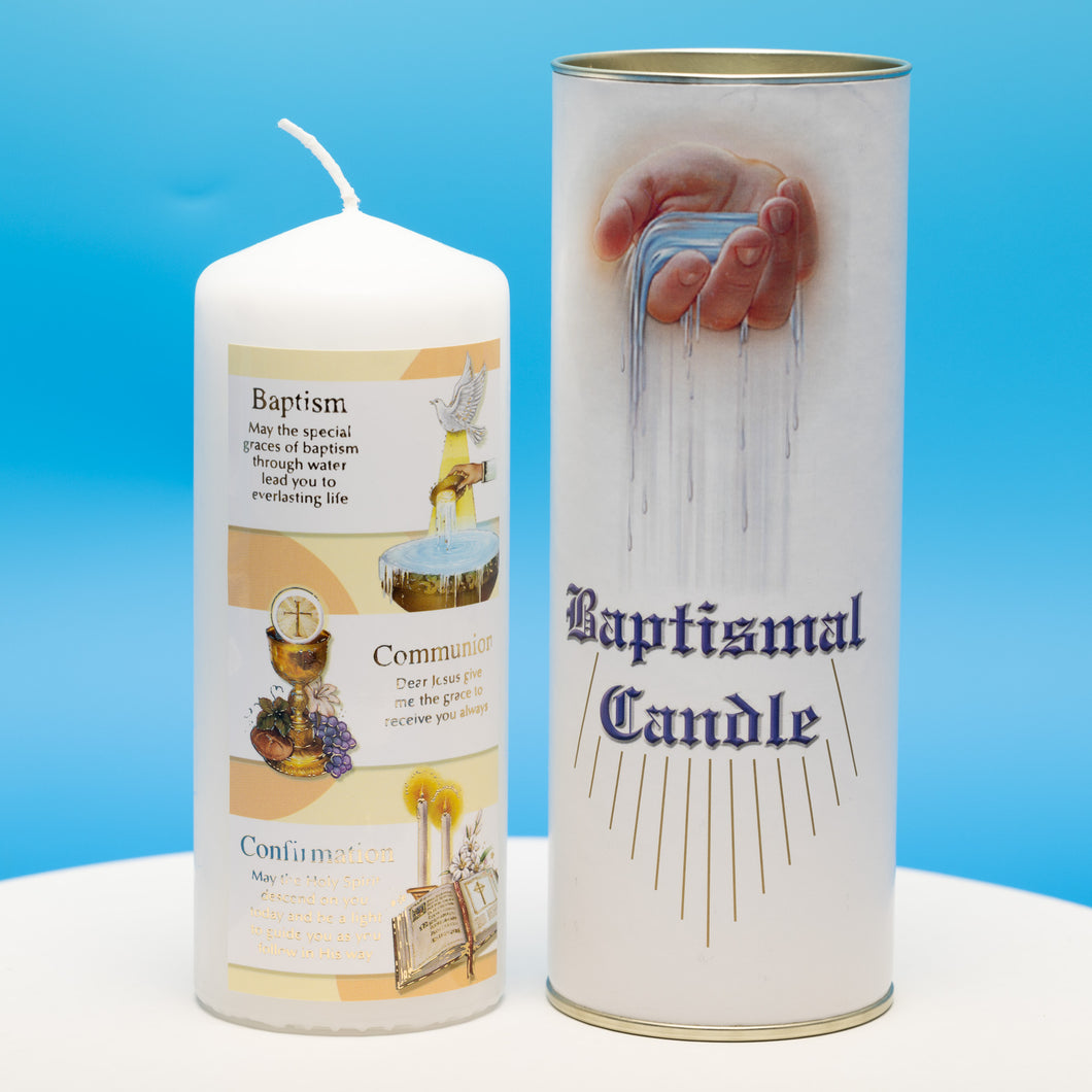 Baptismal Candle