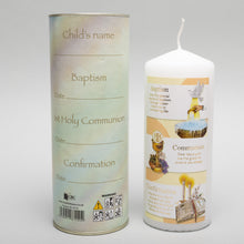 Load image into Gallery viewer, Classic Baptismal Candle – Presentation Boxed (7 Inch)
