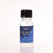 Load image into Gallery viewer, Cosy Winter Nights Fragrance Oil – 10ml
