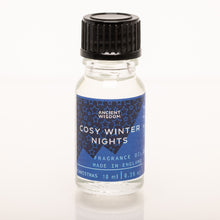 Load image into Gallery viewer, Cosy Winter Nights Fragrance Oil – 10ml
