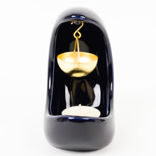 Load image into Gallery viewer, Crescent Moon Oil Burner
