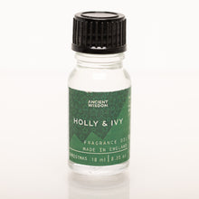 Load image into Gallery viewer, Holly &amp; Ivy Fragrance Oil – 10ml
