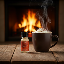 Load image into Gallery viewer, Hot Chocolate Fragrance Oil – 10ml
