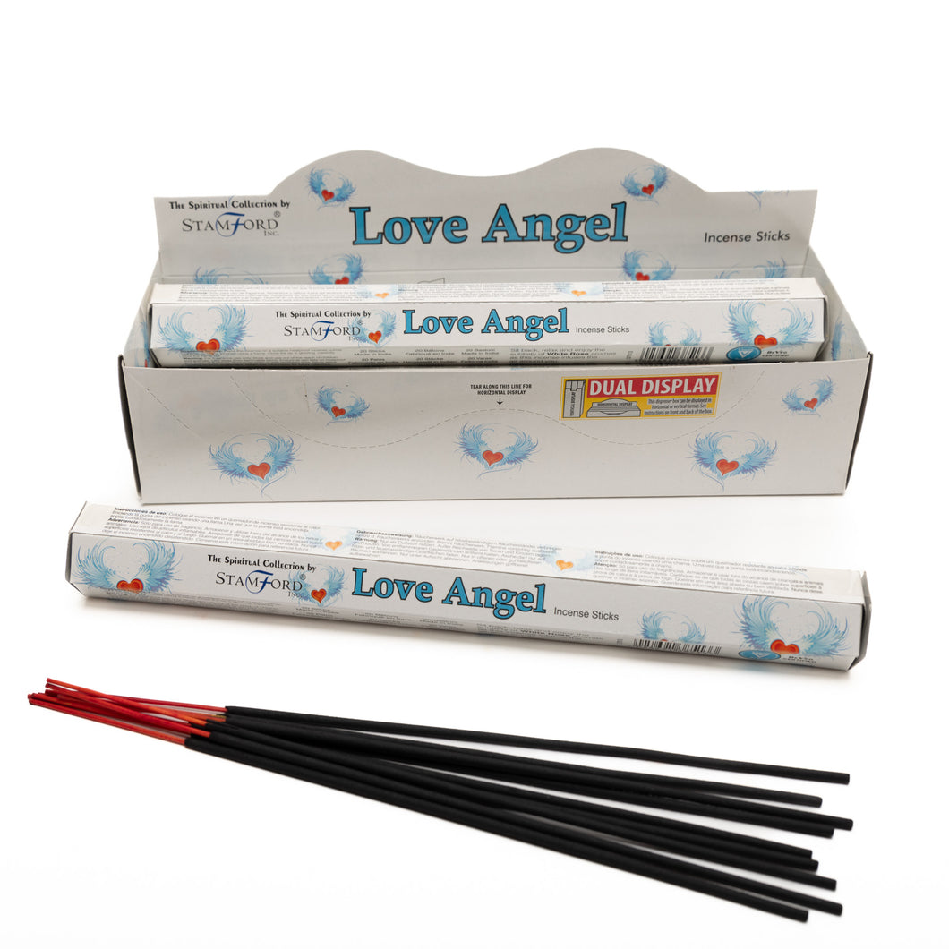 Love Angel Incense Sticks