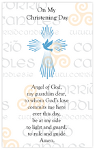 Load image into Gallery viewer, Angel of God Blue
